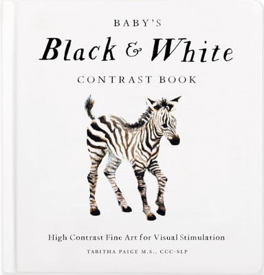 Our Top 5 Favorite Black & White Books For Newborns