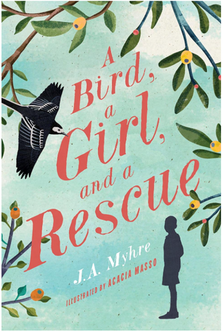 A Bird, A Girl, and a Rescue (The Rwendigo Tales Book 2) Paperback