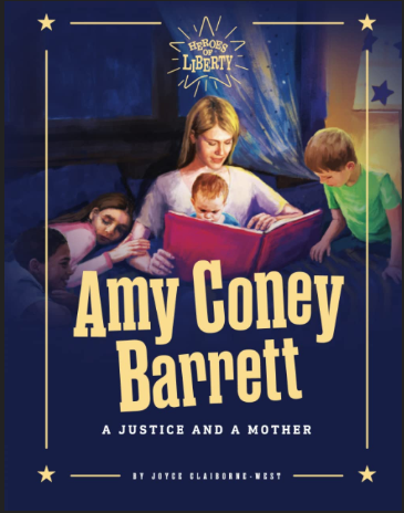 Heroes of Liberty: Amy Coney Barrett