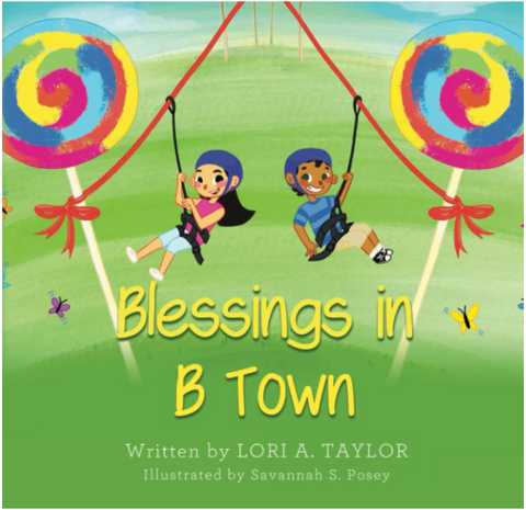 Blessings in B Town Paperback