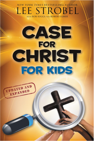 Case for Christ for Kids (Case for… Series for Kids) Paperback