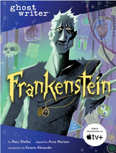 Frankenstein (Ghostwriter) - Hardback