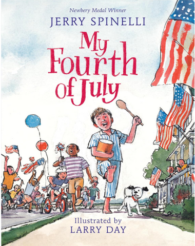 My Fourth of July - Paperback