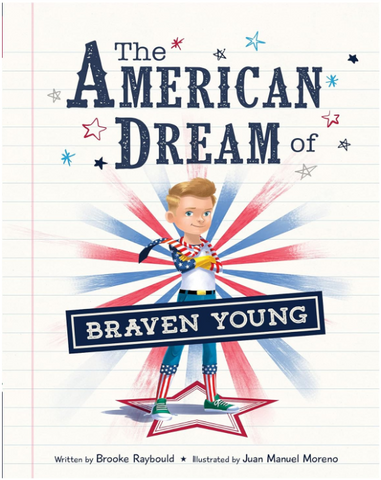 The American Dream of Braven Young Hardcover