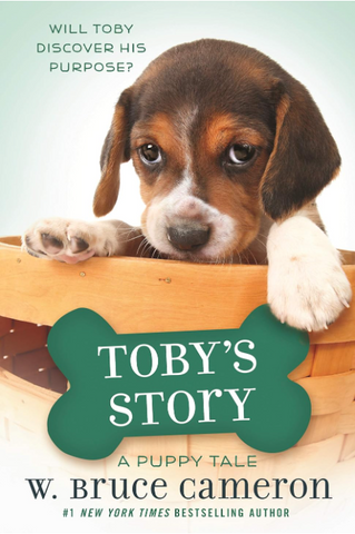 Toby's Story (A Puppy Tale) Paperback