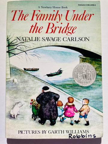 The Family Under The Bridge